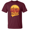 Bike Vintage Retro Cycling, Funny Bike Motif