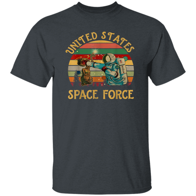 United States Space Force, Retro Space Unisex T-Shirt