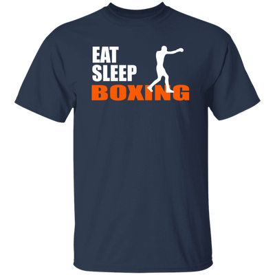 Eat, Sleep, Boxing, Repeat, Boxing Match Gift