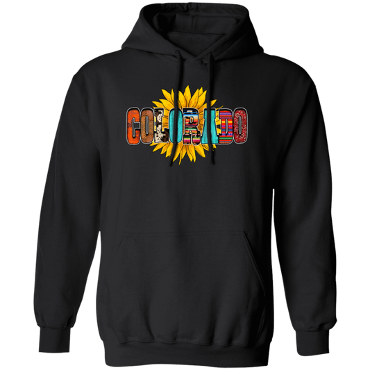 Colorado Sunflower Gift Colorado Lover