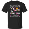 Birthday Girls Birthday Queen April 1994 Unisex T-Shirt