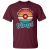 Retro Vinyl Love Gift, It's Not Hoarding If It's Vinyl, Best Vinyl Gift Unisex T-Shirt