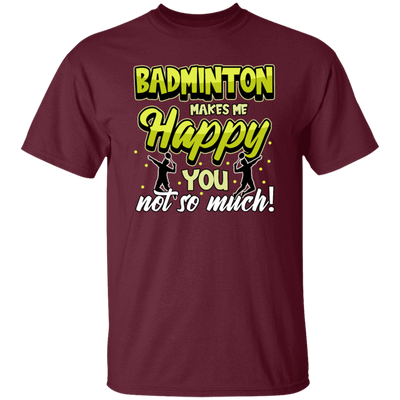 Badminton Love, Shuttlecock Racket Sport Hobby Gift