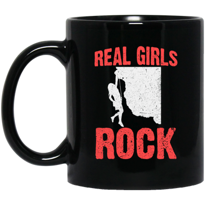 Real Girls Rock, Climbing mountain Gift