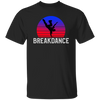 Breakdancers, B-Boy Breakdance, Hiphop Music Lovers, Vintage Breakdance