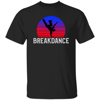 Breakdancers, B-Boy Breakdance, Hiphop Music Lovers, Vintage Breakdance