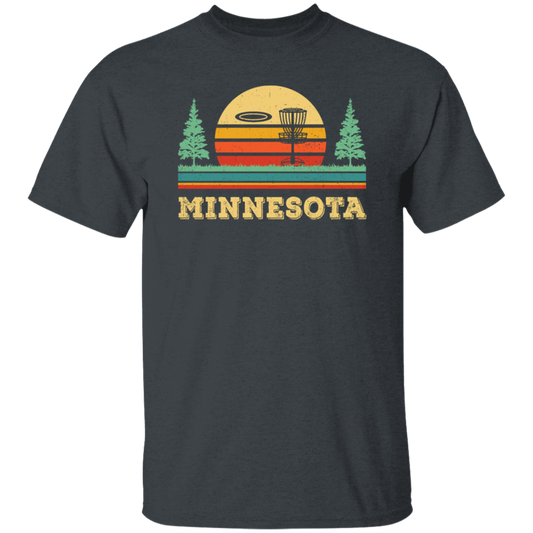 Cool Disc Golf Lover Minnesota Disc Golf