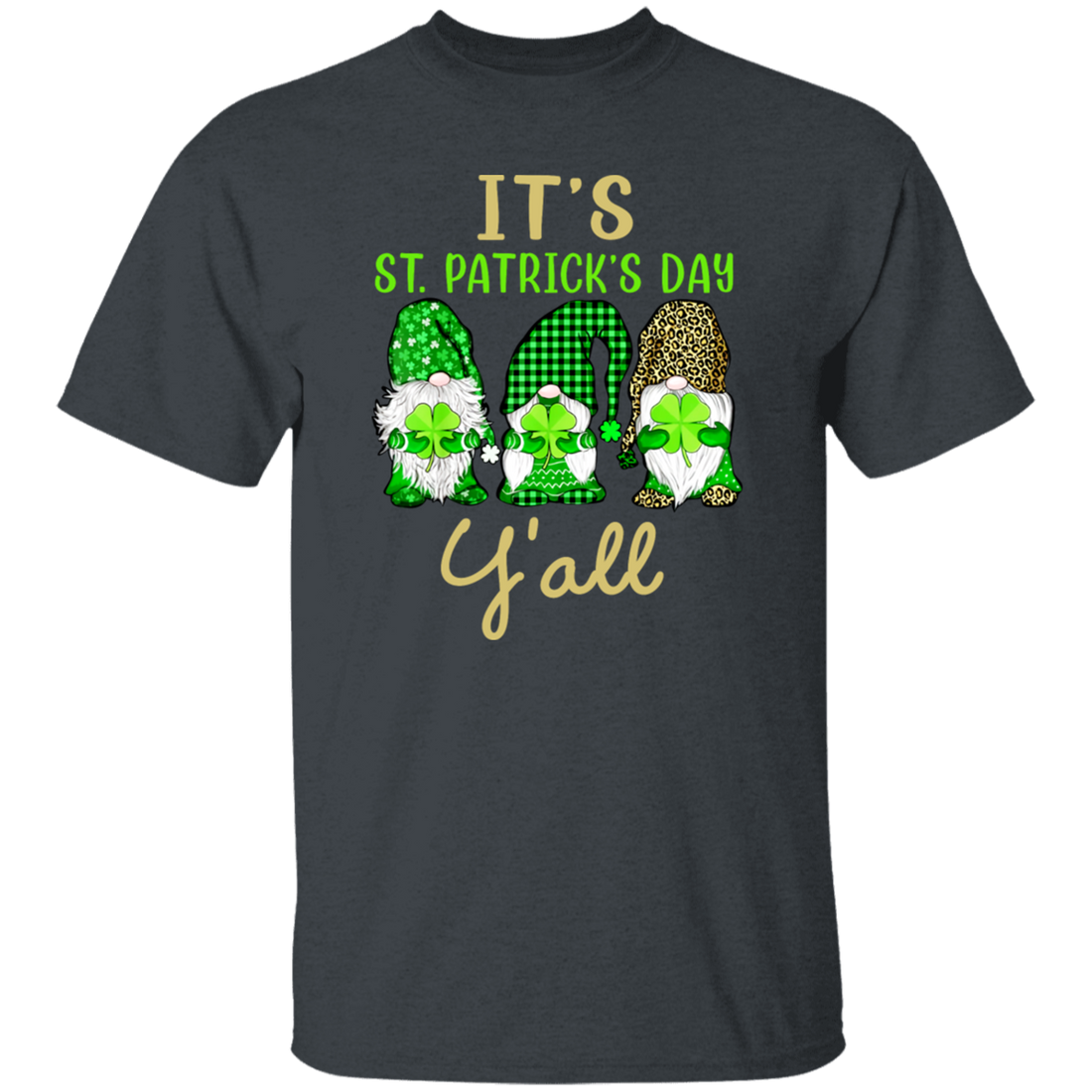 Happy Patrick Day Love Gnome In Patrick Day On March