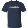 Design For Beach Lover Evolution Swimmer Summer Time Unisex T-Shirt