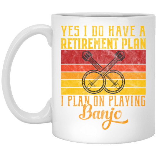 Retro Yes I Do Have A Retirement Plan Vintage Retirement