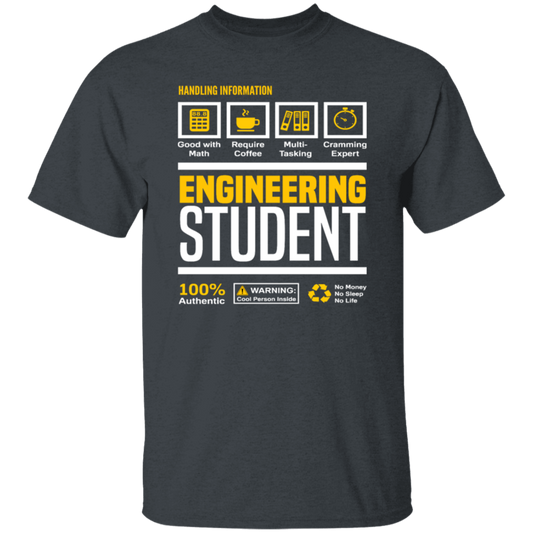 Handling Information, Engineering Student Lover Gift