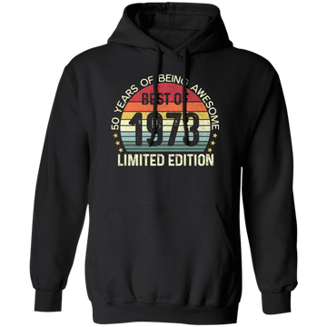 50 Years Of Being Awesome Best Of 1973 Limited Edition