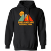 Best National Park, Shenandoah Lover Gift, Best Retro Mountain Love Pullover Hoodie