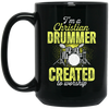 Christian Drummer Created Church Worship Drum