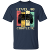 Level 40 Complete 40 Years Old Forty Birthday Gift