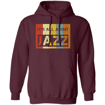 Retro Jazz Lover, Its All About Jazz