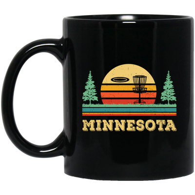 Cool Disc Golf Lover Minnesota Disc Golf