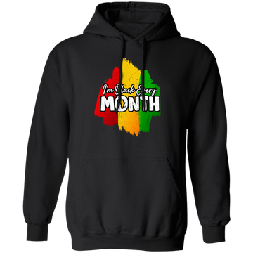 This Is Black History Month I Am Black Every Month