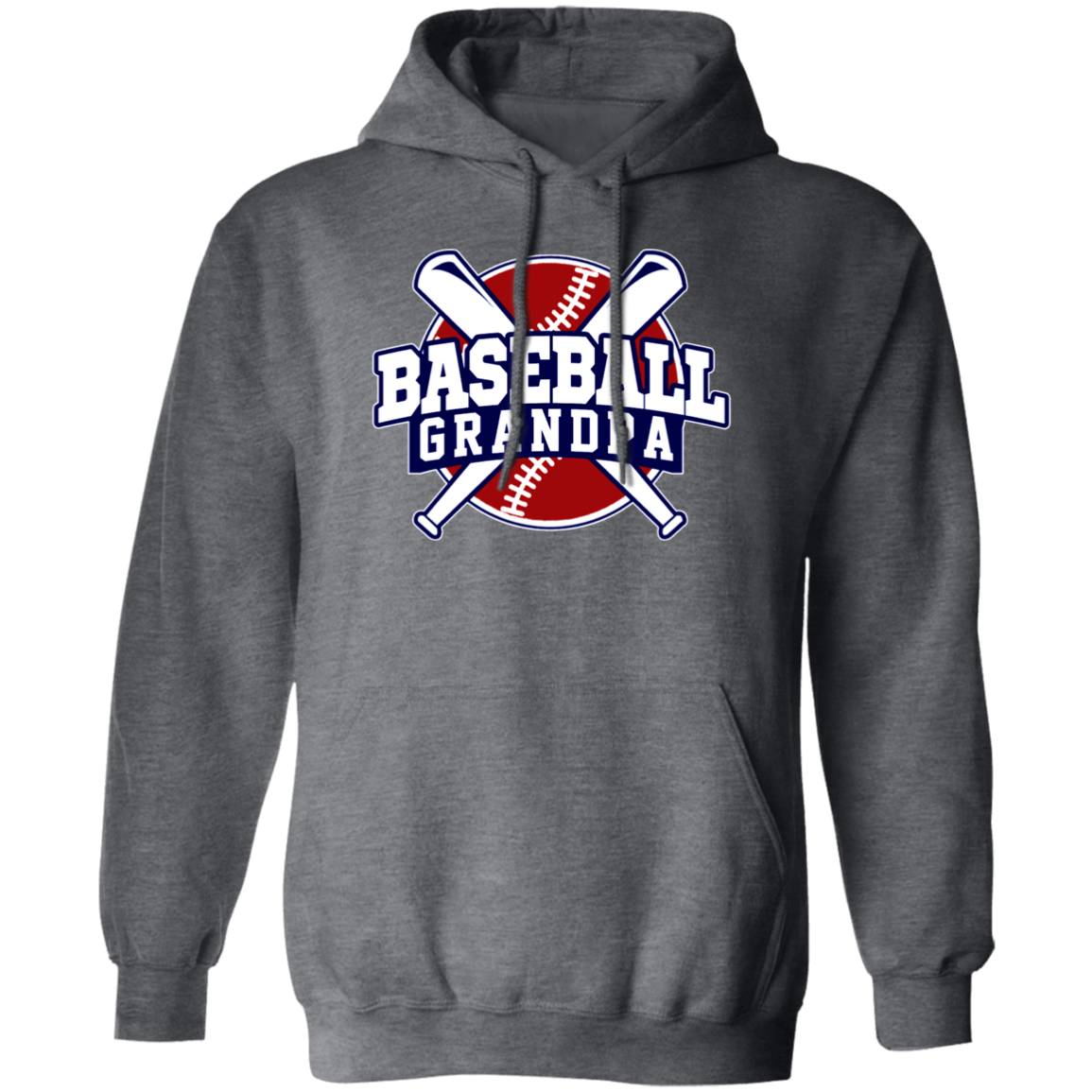 This Baseball Grandfather Father Day Hoodie is the perfect way to express your appreciation this holiday. With a classic baseball style and bold Fathers Day graphics, it will make Dad proud. Crafted from a blend of quality materials, this hoodie is designed to last and ideal for any type of weather.