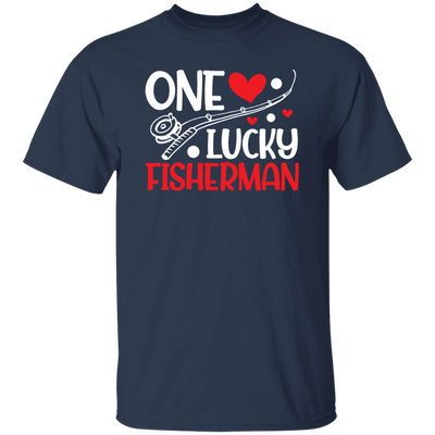 One Lucky Fisherman Cute Relationship Matching