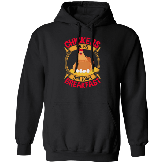 Funny Chicken Quote, Hilarious Chicken Lover Gift