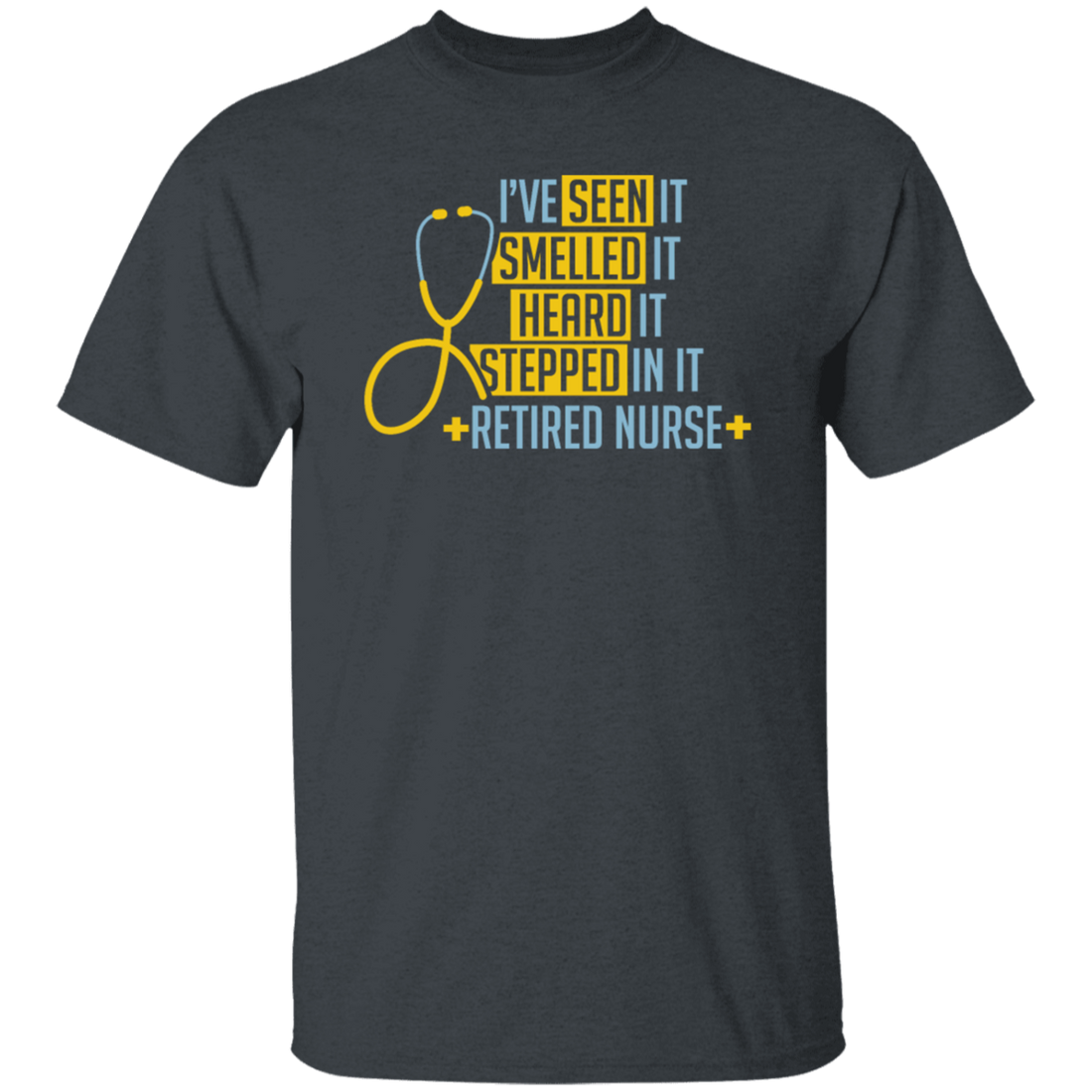 Retired Nurse Medical Occupation Retirement Present