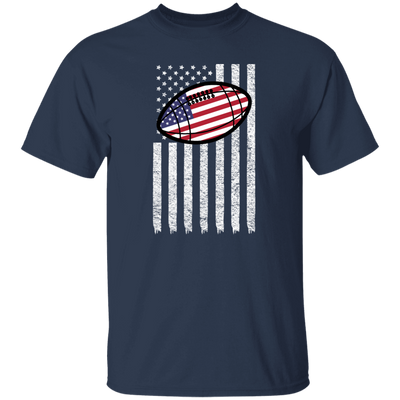 baseball lover america flag retro baseball