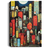 The City And The City, China Mieville, Stanley Donwood, Fred Tomaselli, Japanese Style