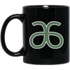 Arbonne Gift, Arbonne Original Style Black Mug