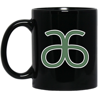 Arbonne Gift, Arbonne Original Style Black Mug