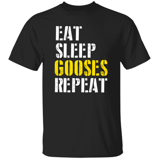 Funny Eat Sleep Gooses Repeat, Gans Goosegooses