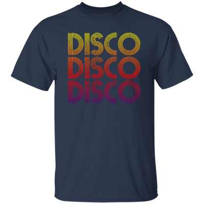 Disco Retro Vintage T-Shirt, Disco For Old School And Anyone Who Loves To Dance