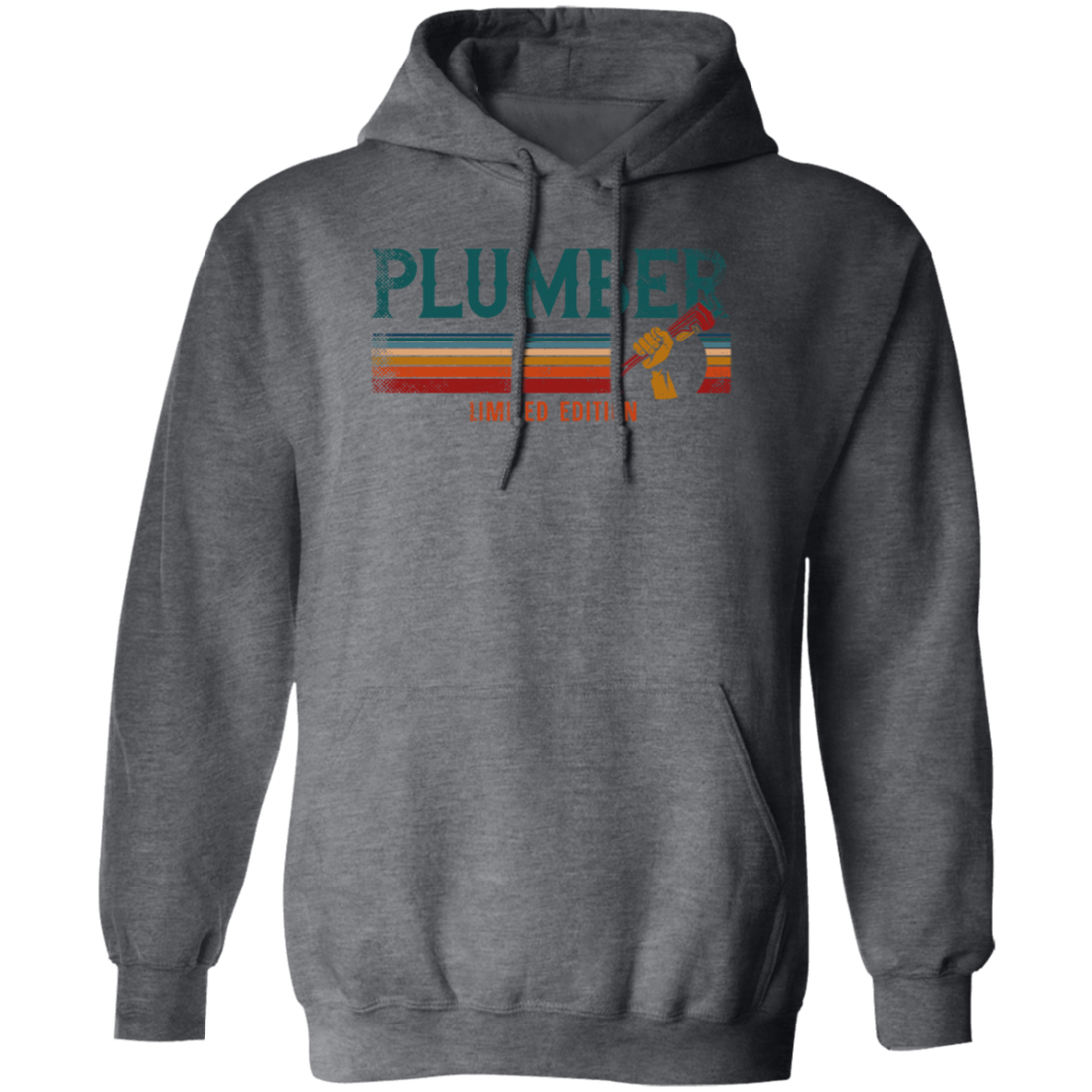 Plumber Lover Retro Plumbing Limited Edition Gift