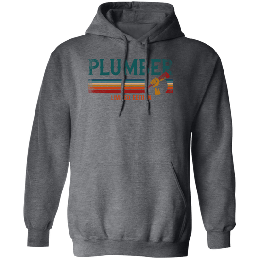 Plumber Lover Retro Plumbing Limited Edition Gift