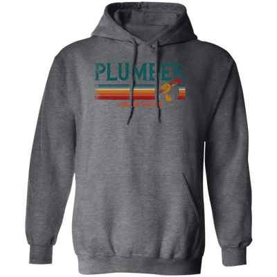 Plumber Lover Retro Plumbing Limited Edition Gift