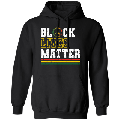 Black Live Matters Stop Racism Human Rights