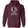 Bigfoot Hunter - Retirement Plan Funny Gift