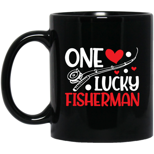 One Lucky Fisherman Cute Relationship Matching