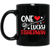 One Lucky Fisherman Cute Relationship Matching