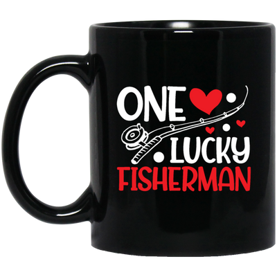 One Lucky Fisherman Cute Relationship Matching