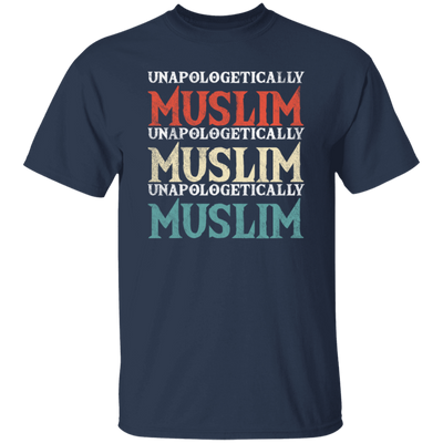 Retro Unapologetically Muslim Islam Allah Mosque Gift