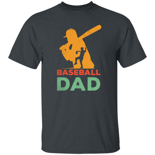 Baseball Dad, Gift For Dad, Vintage Baseball Dad