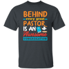 Behind Every Great Pastor Is An Awesome, Congregation Love