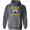 Retro 15th Birthday, Gaming Lover, Gift For Gamer 15 Years Gift Pullover Hoodie