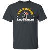 I Am Puffin Awesome Bird Ornithologist Unisex T-Shirt