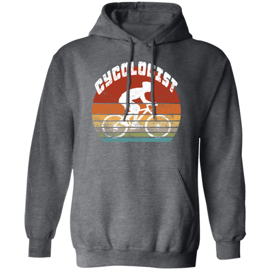 Cycologist - Funny Vintage Cycling _ Cyclist Biker Gift