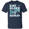 Eat Sleep Birding Quote Funny Bird Spotter