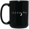 Love Basketball, Best Sport, Love To Play In A Team, My Basketball Team Black Mug