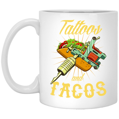 Funny Tattoo Gify, Funny Tattoos and Taco