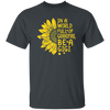 Gigi Gift, In A World Full Of Grandmas Be Gigi Sunflower Unisex T-Shirt